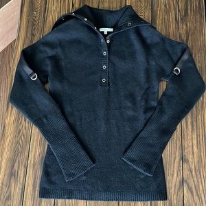 VGUC Smart Set black turtleneck sweater